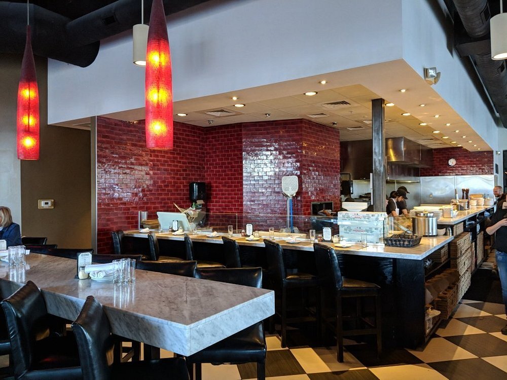 Pizza Republica, Greenwood Village